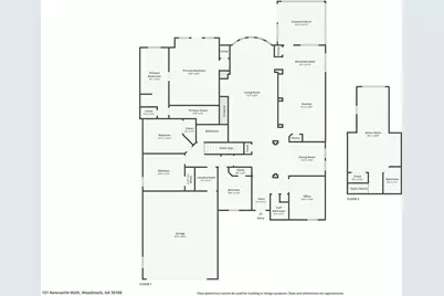 151 Newcastle Walk, Woodstock, GA 30188 - Photo 75