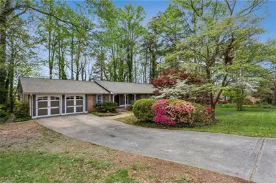 2510 Monterey Drive NE, Marietta, GA 30068 - Photo 1