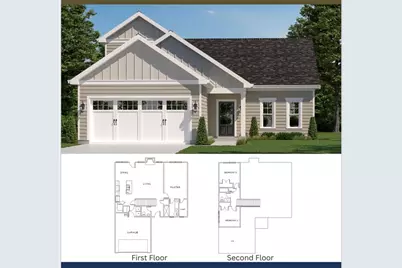 370 West Woods Drive, Dahlonega, GA 30533 - Photo 1