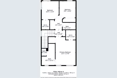 147 Jameson Drive, Acworth, GA 30102 - Photo 41