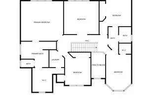 4669 Sierra Creek Dr, Hoschton, GA 30548 - Photo 5