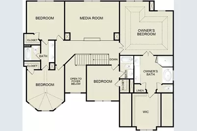 4260 Shirebrook Trail, Hoschton, GA 30548 - Photo 33