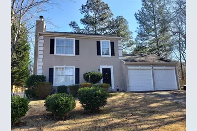 1796 Crestwood Drive NW, Acworth, GA 30102 - Photo 1