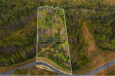 Lt 226 West Vista Ridge Parkway, Talking Rock, GA 30175 - Photo 3