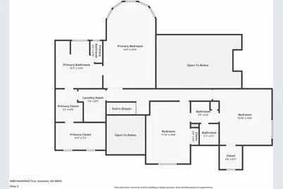 4484 Heathfield Trace, Suwanee, GA 30024 - Photo 47