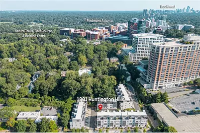 1801 Huntington Hills Lane NW, Atlanta, GA 30309 - Photo 33