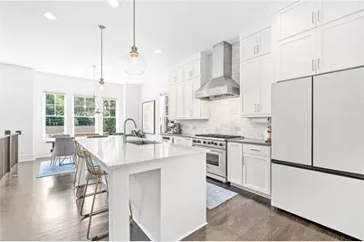 1801 Huntington Hills Lane NW, Atlanta, GA 30309 - Photo 11