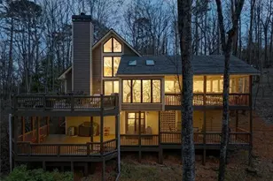 115 Chestnut Oak Point, Big Canoe, GA 30143 - Photo 41