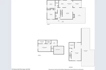 115 Chestnut Oak Point, Big Canoe, GA 30143 - Photo 43