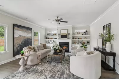 5566 Overview Drive, Flowery Branch, GA 30542 - Photo 11