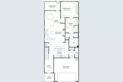 432 Edgewater Chase, Canton, GA 30115 - Photo 3