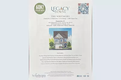 432 Edgewater Chase, Canton, GA 30115 - Photo 1