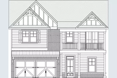 5552 Keswick Drive, Flowery Branch, GA 30542 - Photo 1