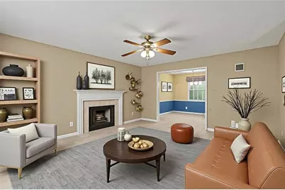 3468 Erin Glen NW, Kennesaw, GA 30152 - Photo 5