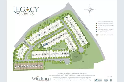 233 Legacy Downs Drive, Canton, GA 30115 - Photo 5