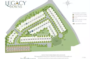 233 Legacy Downs Dr, Canton, GA 30115 - Photo 5