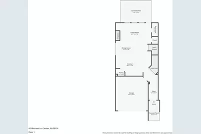 419 Retreat Lane #L2, Canton, GA 30115 - Photo 61