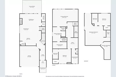 419 Retreat Lane #L2, Canton, GA 30115 - Photo 59