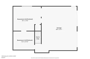 3366 Woodlaurel Dr, Snellville, GA 30078 - Photo 35