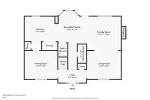 3366 Woodlaurel Dr, Snellville, GA 30078 - Photo 33