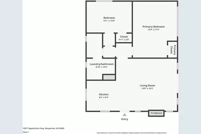 12877 Appalachian, Morganton, GA 30560 - Photo 41