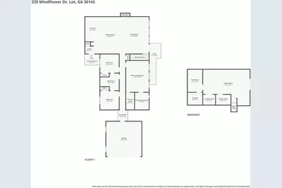 225 Windflower Drive, Big Canoe, GA 30143 - Photo 61