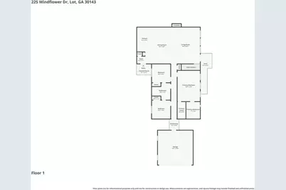 225 Windflower Drive, Big Canoe, GA 30143 - Photo 59