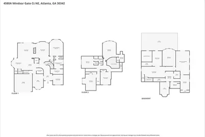 4580 Windsor Gate Court, Atlanta, GA 30342 - Photo 75