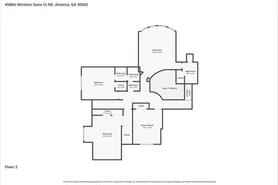 4580 Windsor Gate Court, Atlanta, GA 30342 - Photo 77