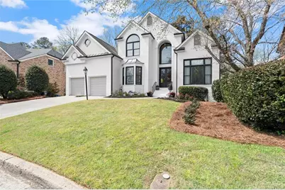 4580 Windsor Gate Court, Atlanta, GA 30342 - Photo 3