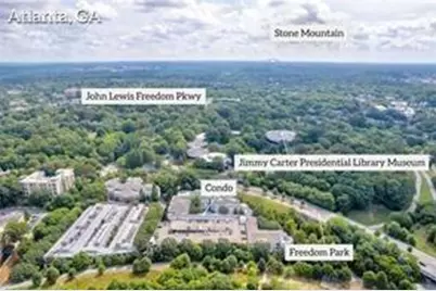 821 Ralph McGill Boulevard NE #3313, Atlanta, GA 30306 - Photo 53