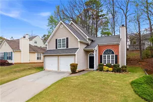 4317 Chesapeake Trace NW, Acworth, GA 30101 - Photo 3