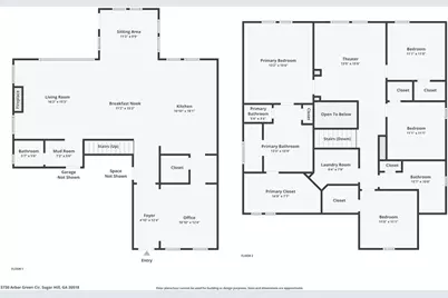 5730 Arbor Green Circle, Sugar Hill, GA 30518 - Photo 11