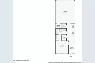 5960 Webster Circle, Norcross, GA 30071 - Photo 9