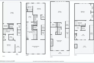 5960 Webster Circle, Norcross, GA 30071 - Photo 75