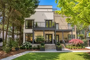 866 Monroe Dr NE, Atlanta, GA 30308 - Photo 1