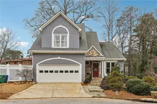 2983 Frazier Ct, Decatur, GA 30033 - Photo 1