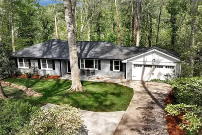 2424 Melinda Court NE, Atlanta, GA 30345 - Photo 1