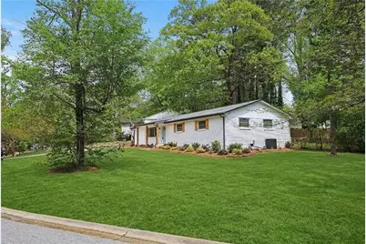 2450 Elkhorn Drive, Decatur, GA 30034 - Photo 3