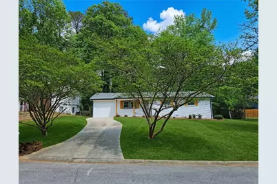 2450 Elkhorn Drive, Decatur, GA 30034 - Photo 1