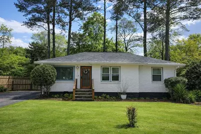 3277 Beech Drive, Decatur, GA 30032 - Photo 1