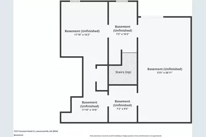 1221 Fountain Head Court, Lawrenceville, GA 30043 - Photo 97