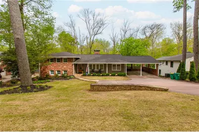 870 Starlight Drive, Sandy Springs, GA 30342 - Photo 3
