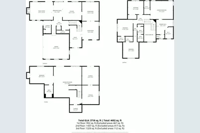 3815 Bridle Ridge Drive, Suwanee, GA 30024 - Photo 49
