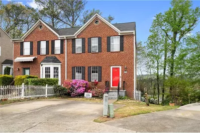 1875 Barrington Court, Marietta, GA 30066 - Photo 1