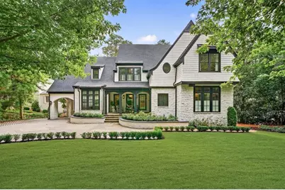 3303 Habersham Road NW, Atlanta, GA 30305 - Photo 1