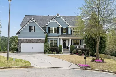 4835 Ward Farm Lane, Powder Springs, GA 30127 - Photo 1