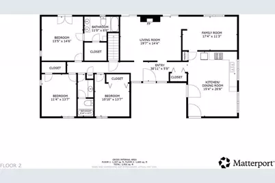 1540 Blackjack Drive, Marietta, GA 30062 - Photo 55