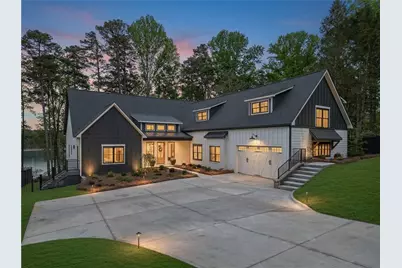 6093 Shadburn Ferry Road, Buford, GA 30518 - Photo 1