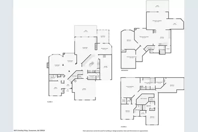 6015 Ansley Way, Suwanee, GA 30024 - Photo 85